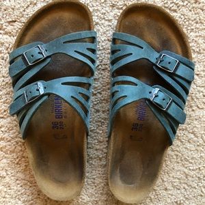 Birkenstock Granada Soft Footbed